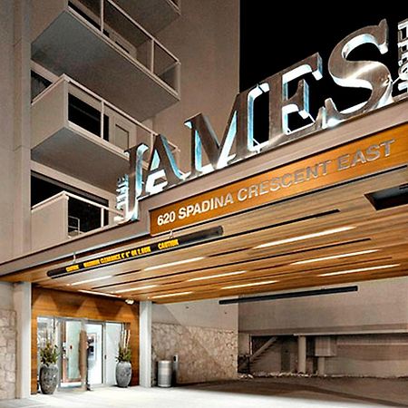 The James Hotel Saskatoon Luaran gambar
