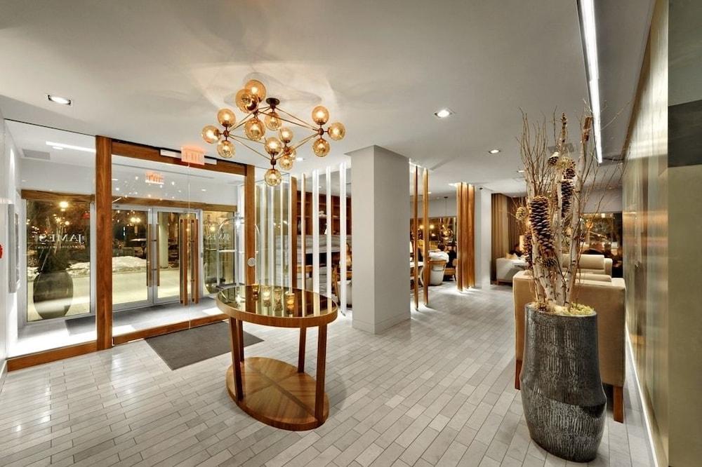 The James Hotel Saskatoon Luaran gambar