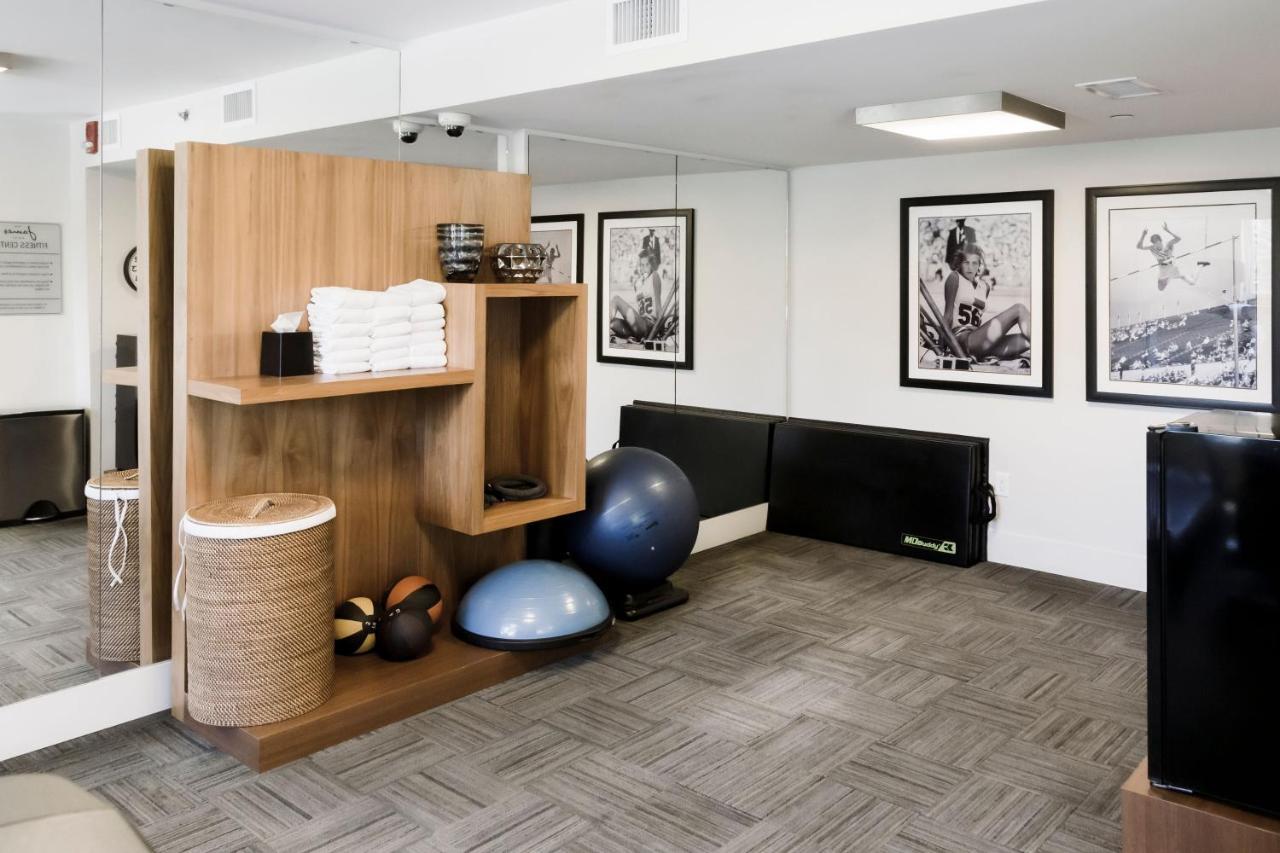The James Hotel Saskatoon Luaran gambar