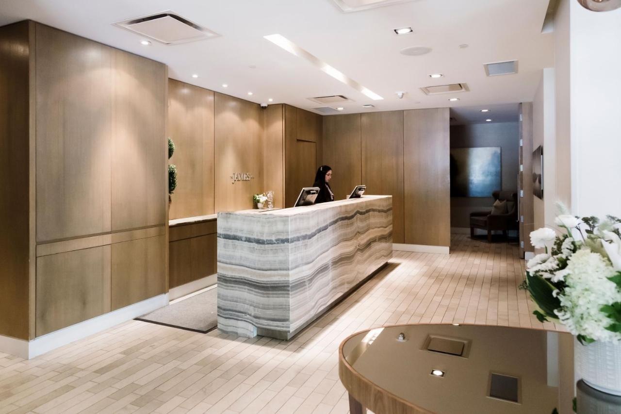 The James Hotel Saskatoon Luaran gambar