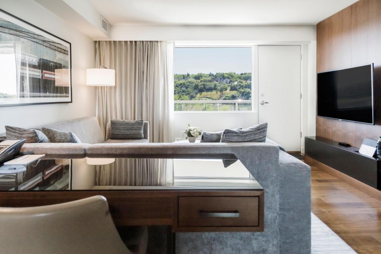 The James Hotel Saskatoon Luaran gambar