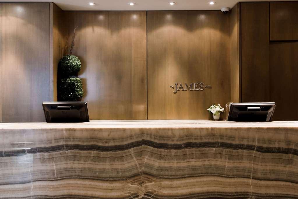 The James Hotel Saskatoon Dalaman gambar