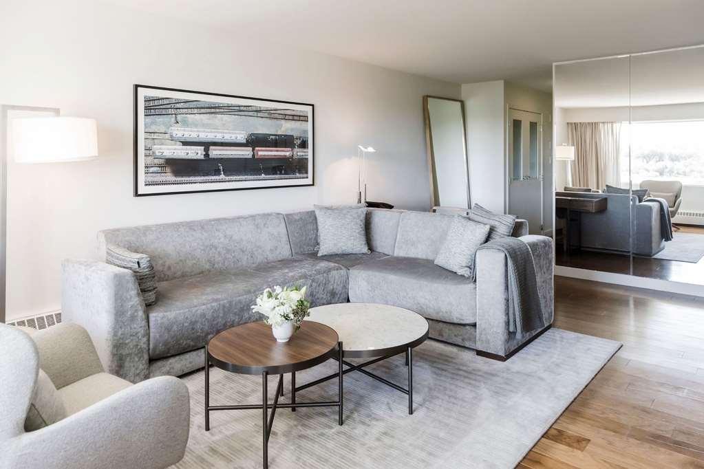 The James Hotel Saskatoon Bilik gambar